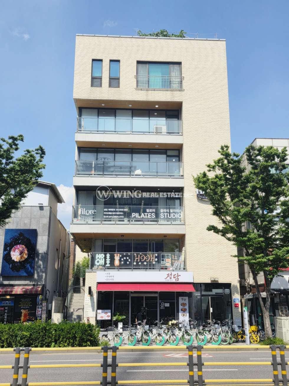 서울 마포구 성산동 대로변 신축 테라스 사무실 월세 매물번호 11192 사진 1