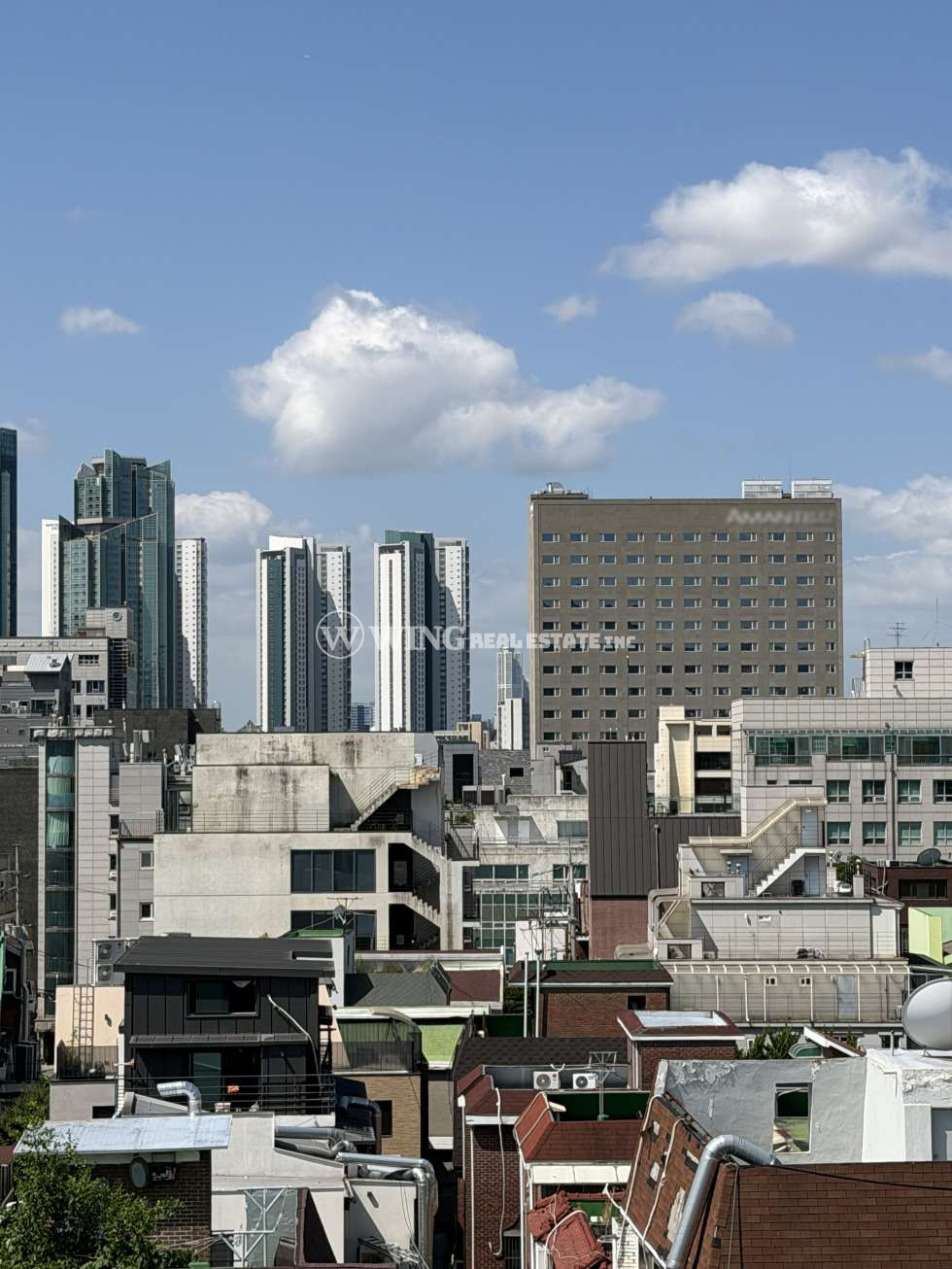 서울 마포구 동교동 광활한 테라스 깔끔한 내부 컨디션 손볼 곳 없는 역세권 홍대사무실 월세 매물번호 11229 사진 28