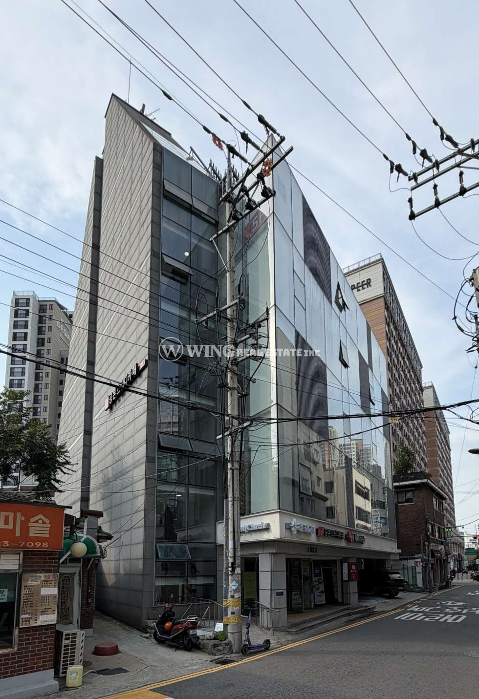 서울 마포구 창전동 광흥창 역세권 말도 안되는 가성비 좋은 홍대사무실 월세 매물번호 11233 사진 2