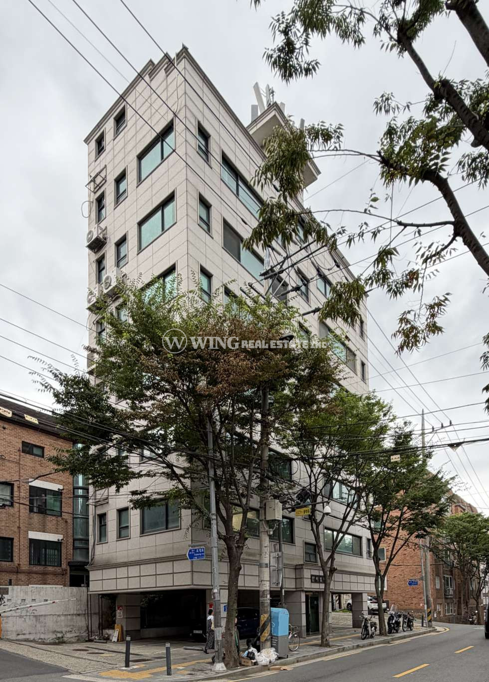 서울 마포구 합정동 합정동 역세권 한강뷰 합정 소형 사무실 임대 월세 매물번호 11251 사진 2