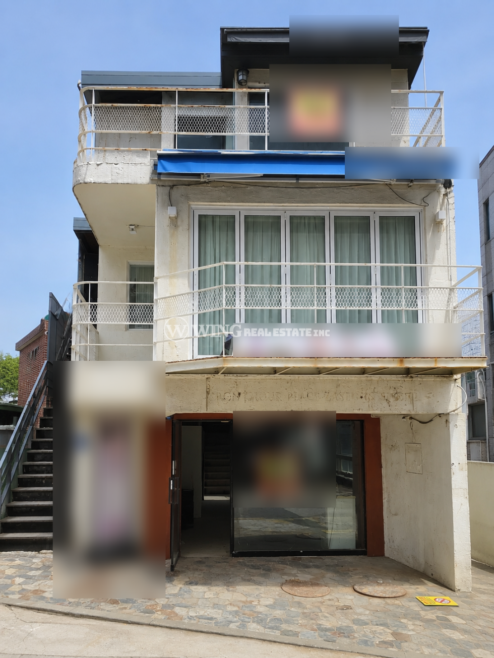 서울 마포구 서교동 홍대 경의선숲길 위치한 소형상가/사무실 임대 추천 월세 매물번호 11299 사진 1