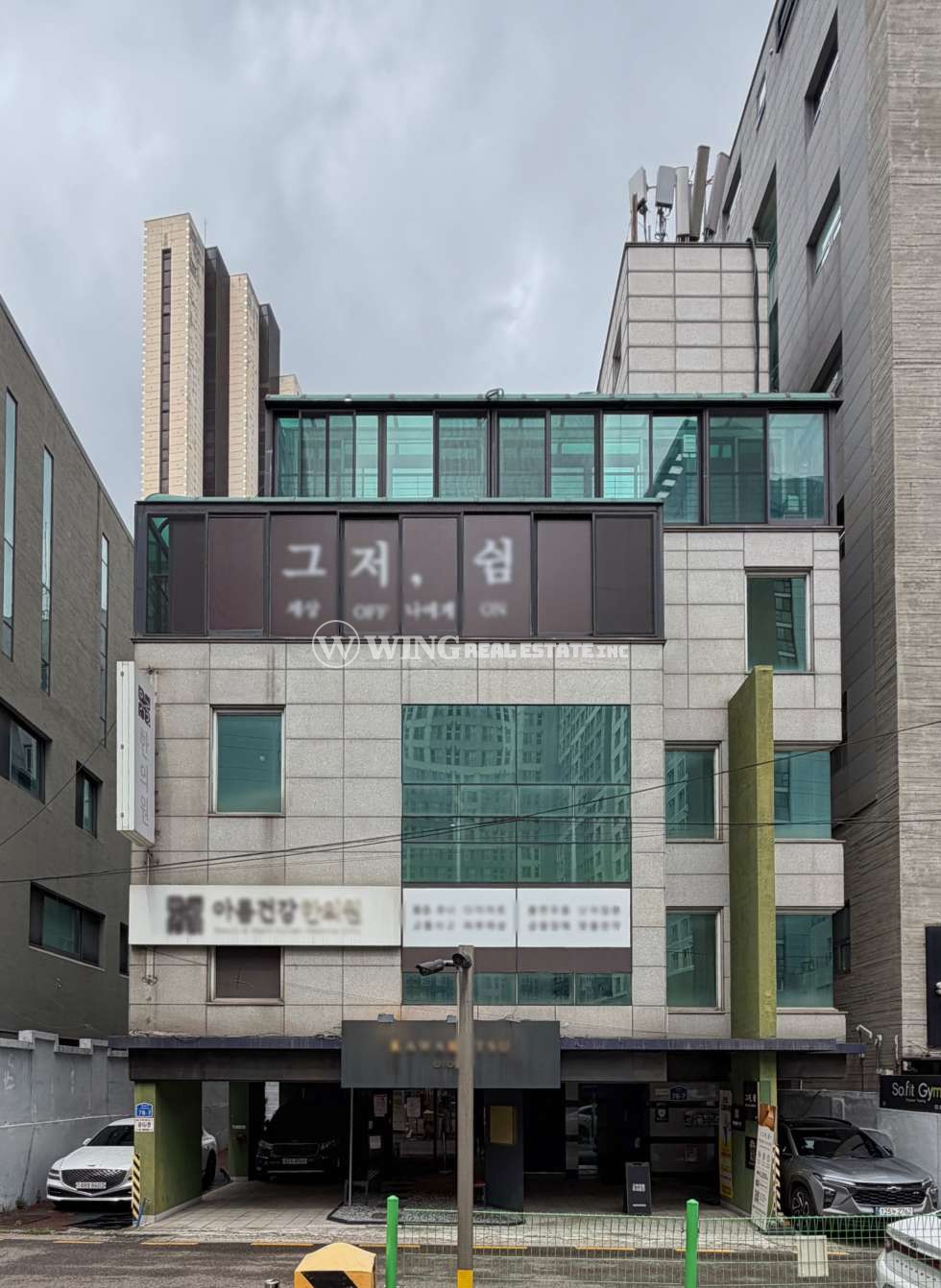 서울 마포구 서교동 양화로 대로변 인접 가성비 좋은 홍대사무실 임대 월세 매물번호 11315 사진 1