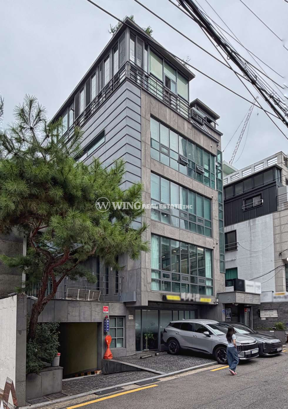 서울 마포구 서교동 합정 역세권 주차2대 풀인테리어 업무공간 사무실 임대 월세 매물번호 11322 사진 1