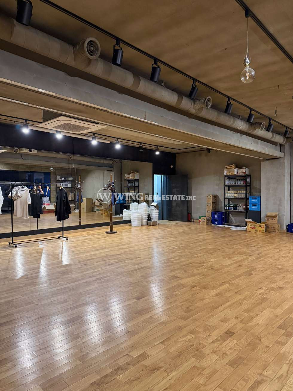 서울 마포구 동교동 댄스연습실 인테리어 완비된 무권리 홍대상가 임대 월세 매물번호 11324 사진 5