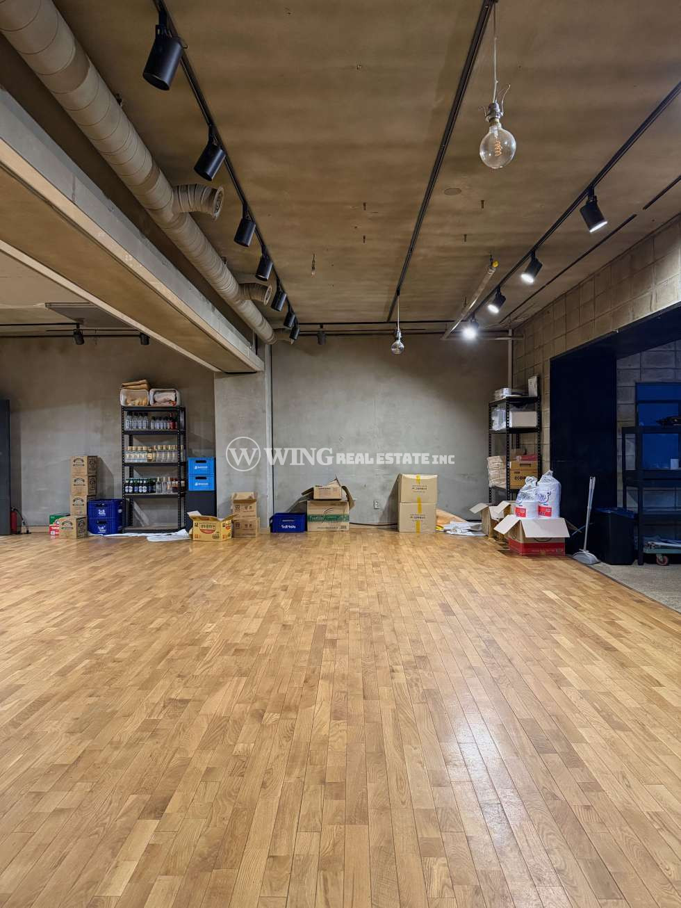 서울 마포구 동교동 댄스연습실 인테리어 완비된 무권리 홍대상가 임대 월세 매물번호 11324 사진 6