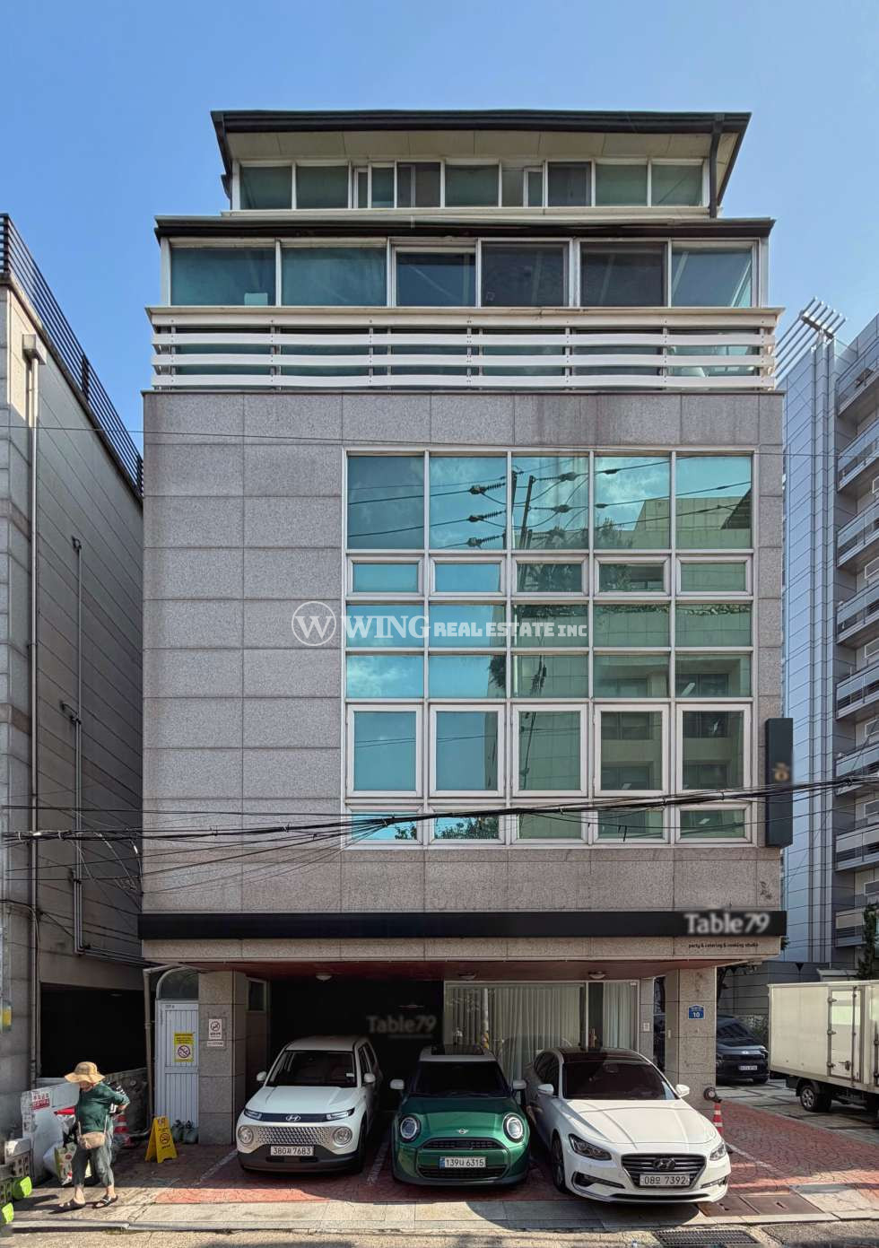 서울 마포구 서교동 망원 역세권 무권리 댄스스튜디오 연습실 임대 월세 매물번호 11329 사진 1