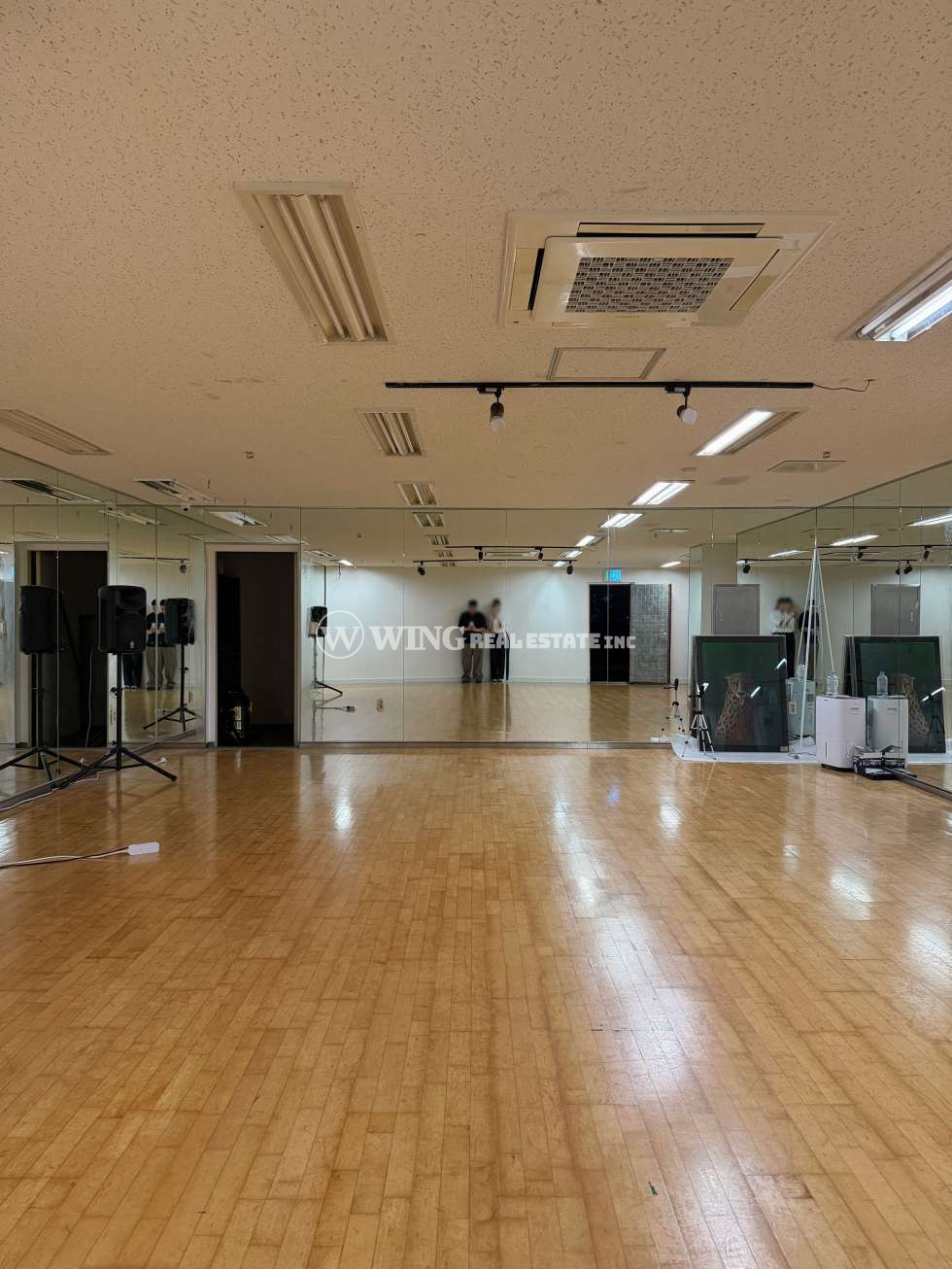 서울 마포구 서교동 망원 역세권 무권리 댄스스튜디오 연습실 임대 월세 매물번호 11329 사진 6