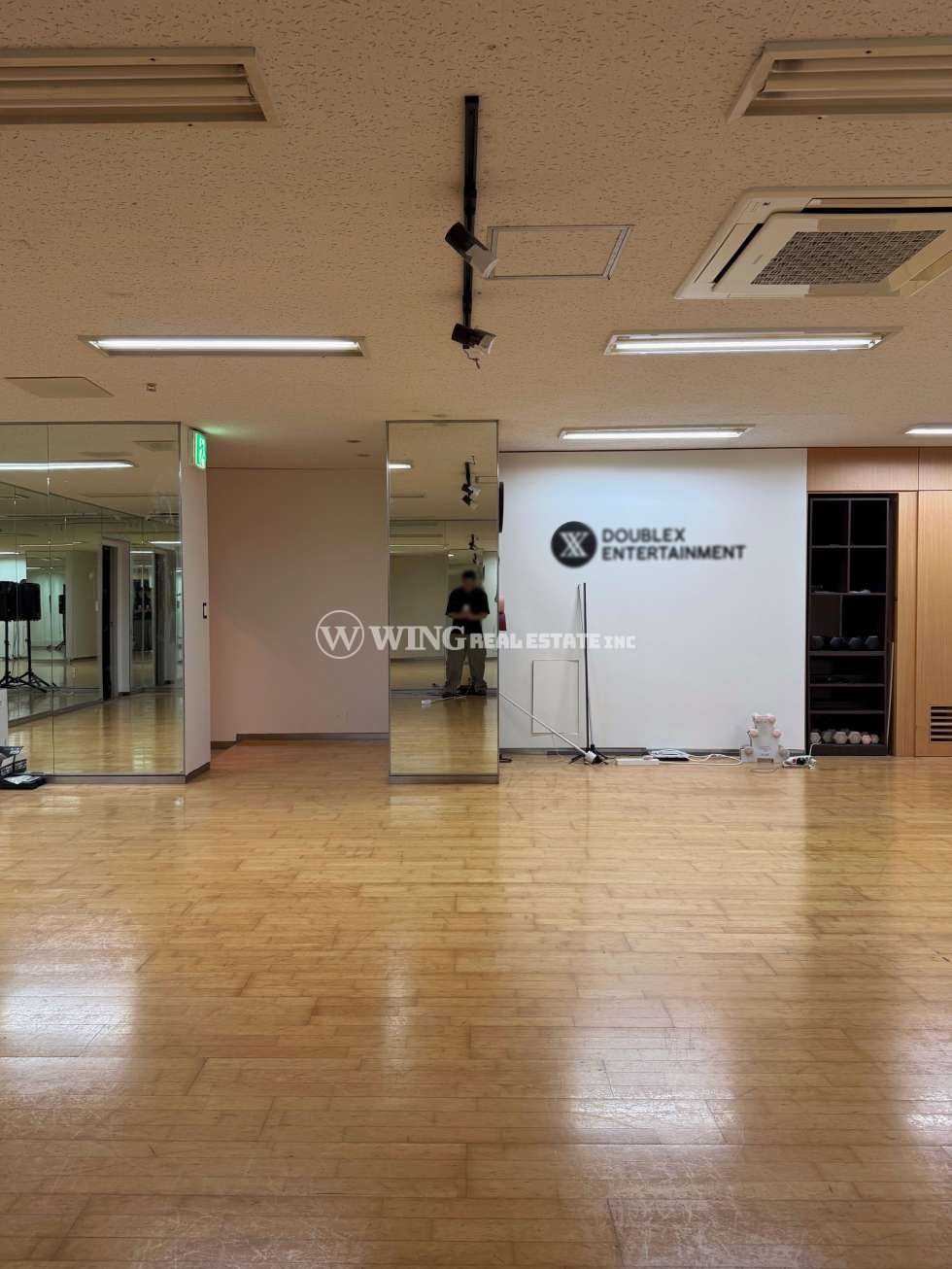 서울 마포구 서교동 망원 역세권 무권리 댄스스튜디오 연습실 임대 월세 매물번호 11329 사진 8